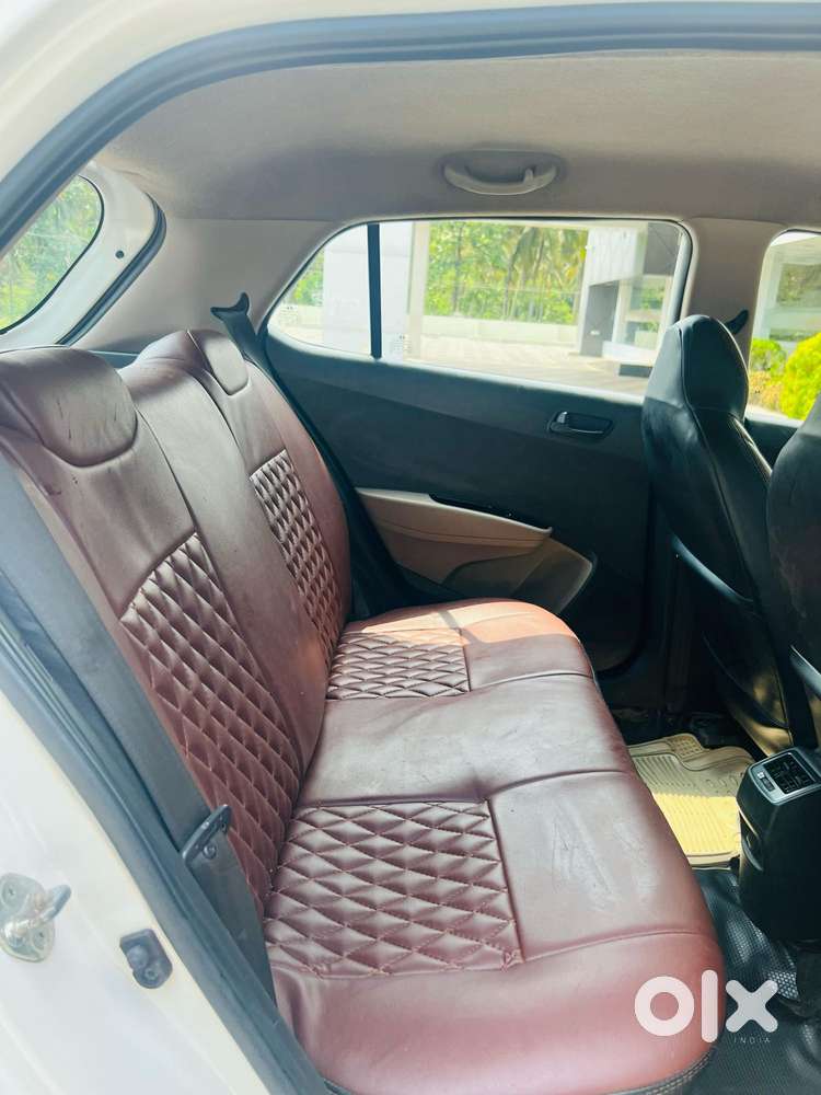 Hyundai Grand I10 Magna 1.2 Kappa Vtvt, 2015, Petrol