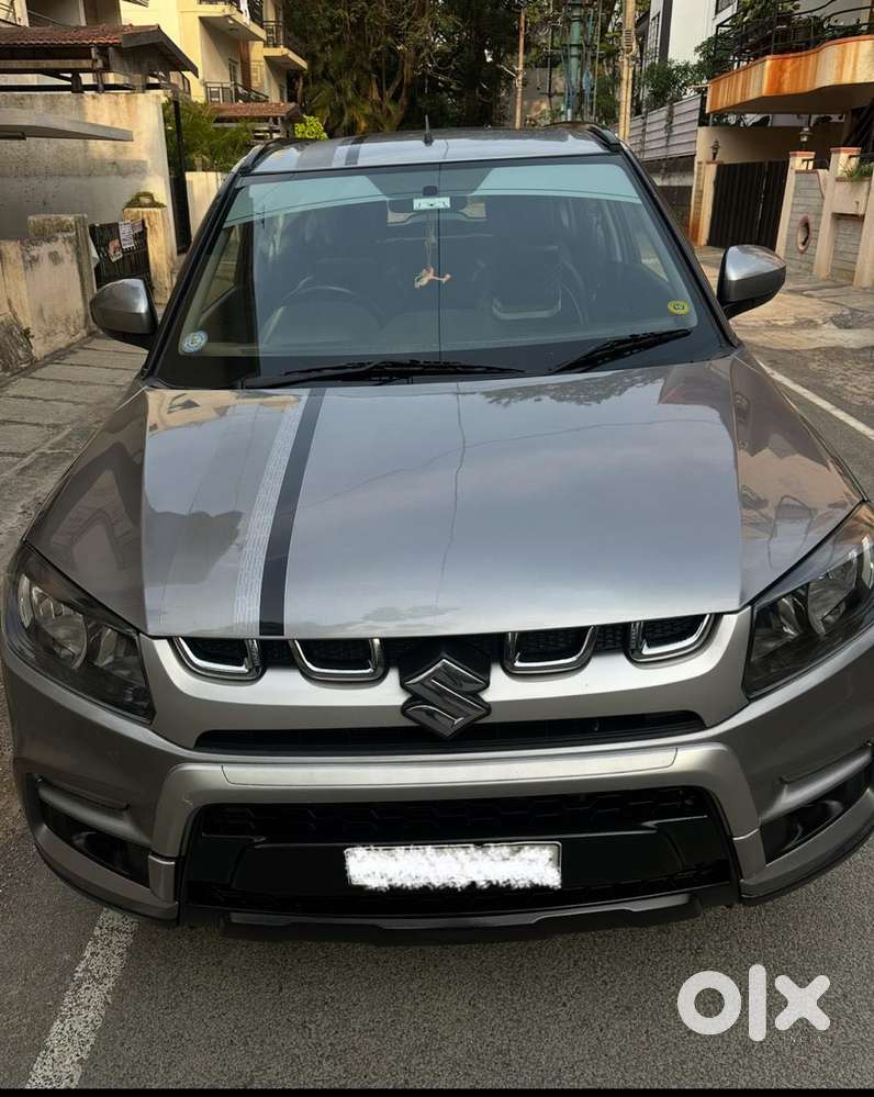 Maruti Suzuki Vitara Brezza Vdi (o), 2018, Diesel