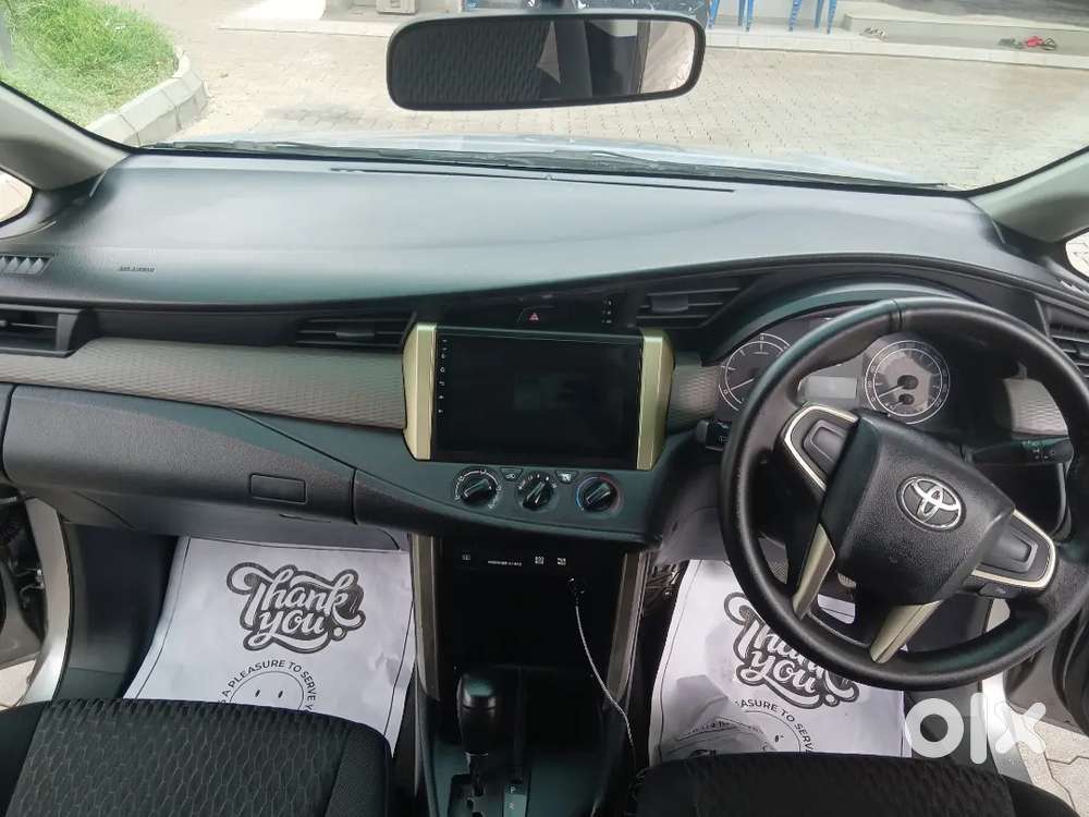Toyota Innova Crysta 2016 Diesel 103000 Km Driven