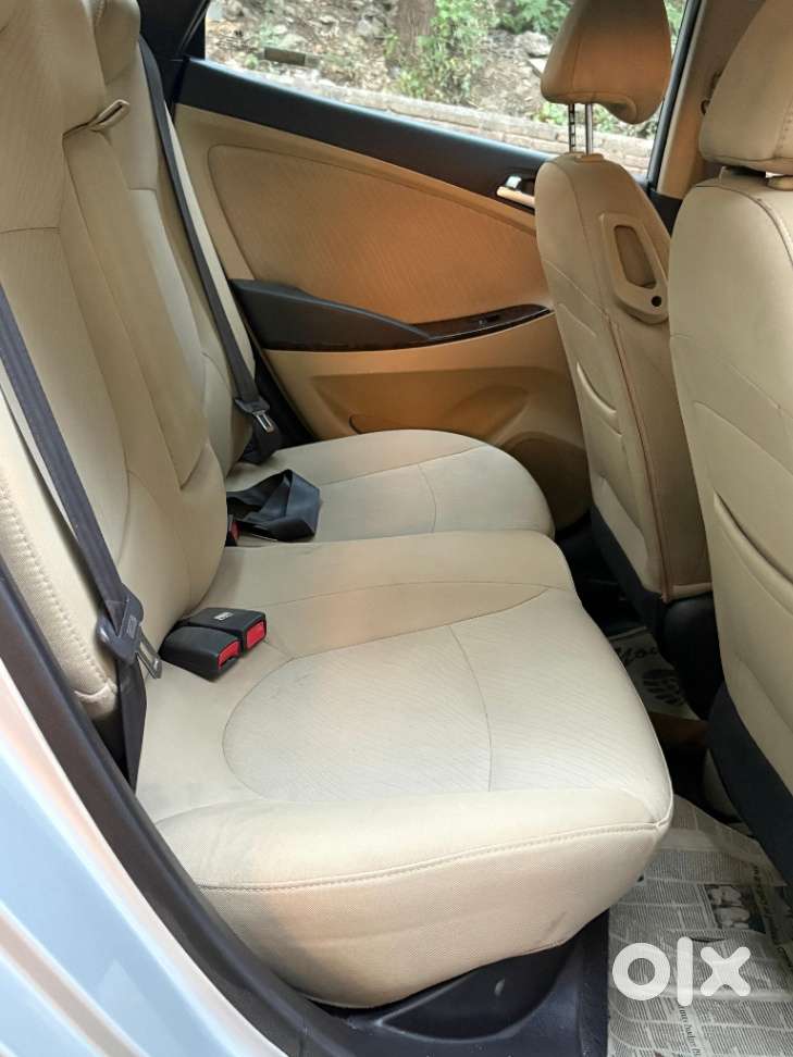 Hyundai Verna 1.6 Sx (o) Vtvt, 2015, Petrol