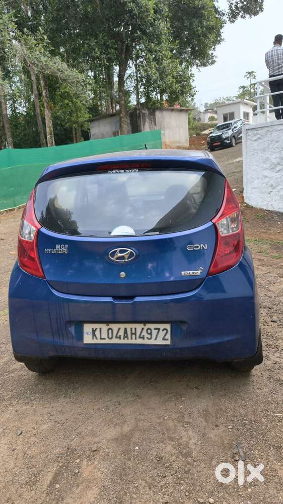 Hyundai Eon D-lite +, 2014, Petrol