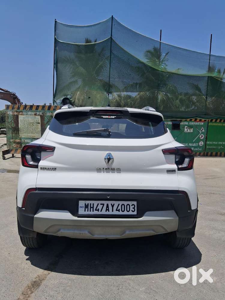 Renault Kiger Rxz Amt, 2021, Petrol