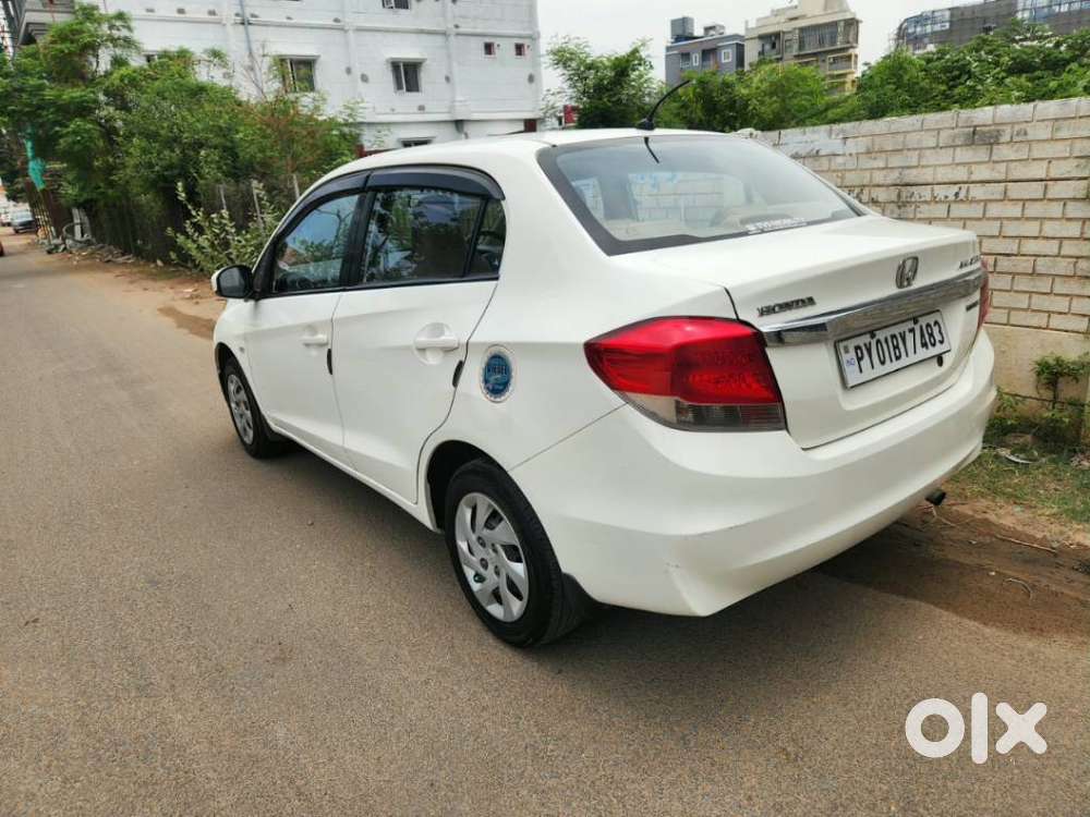 Honda Amaze 1.5 Smt I Dtec, 2013, Diesel