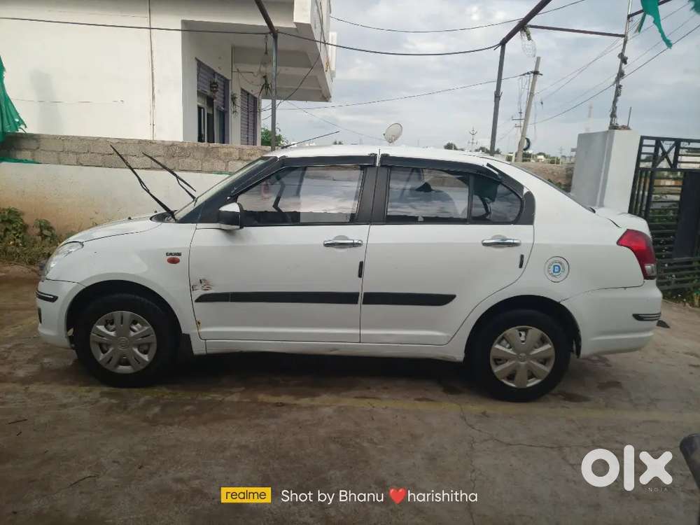 Maruti Suzuki Dzire Tour 2015
