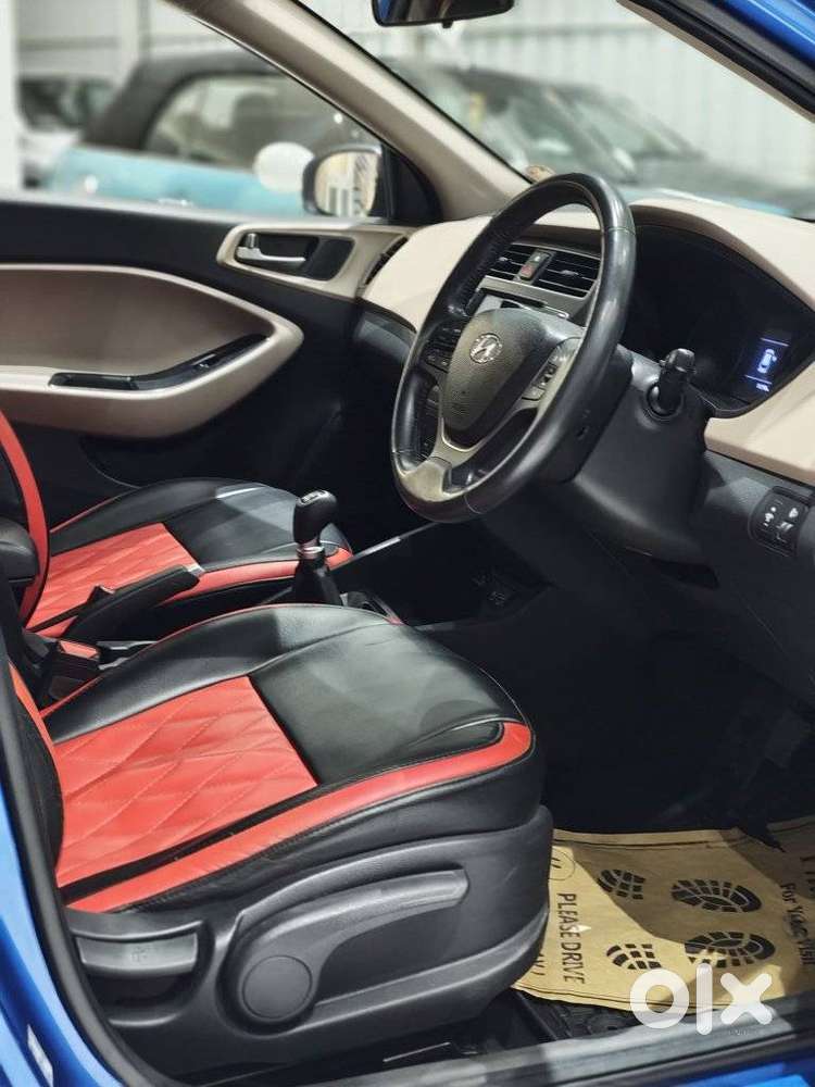 Hyundai Elite I20 Asta (o) 1.2 Mt, 2018, Petrol
