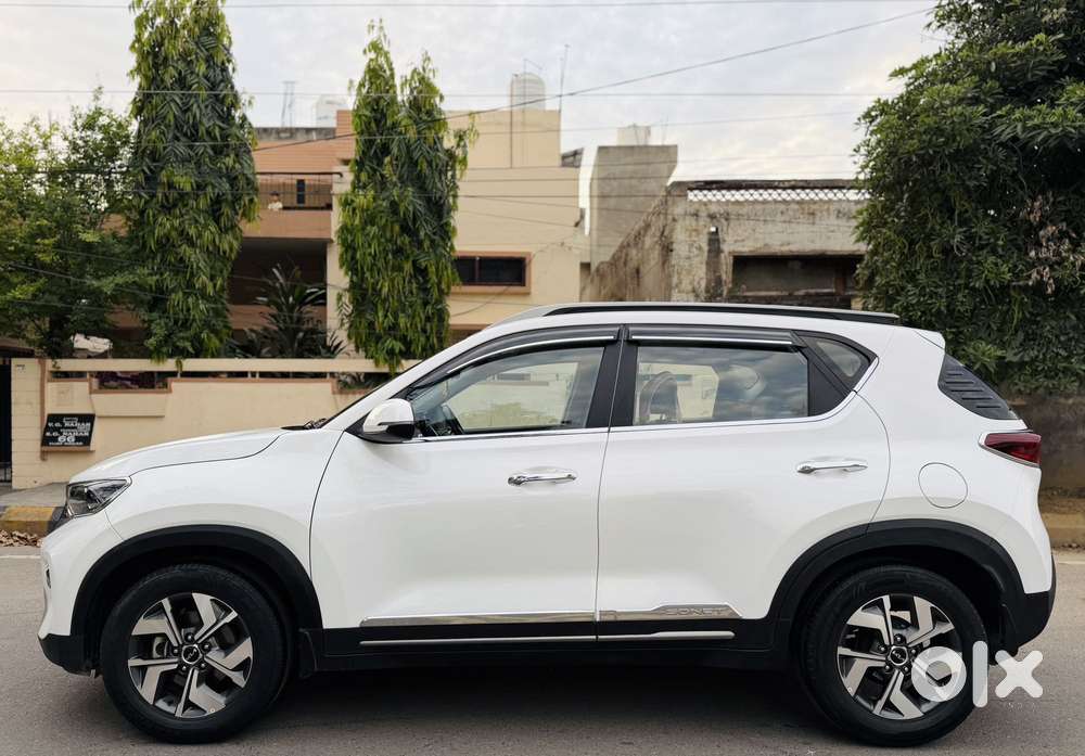 Kia Sonet Htx D, 2022, Petrol