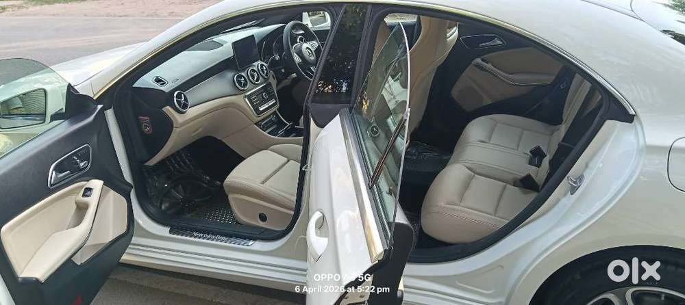 Mercedes-benz Cla 200 Cdi Style, 2017, Diesel