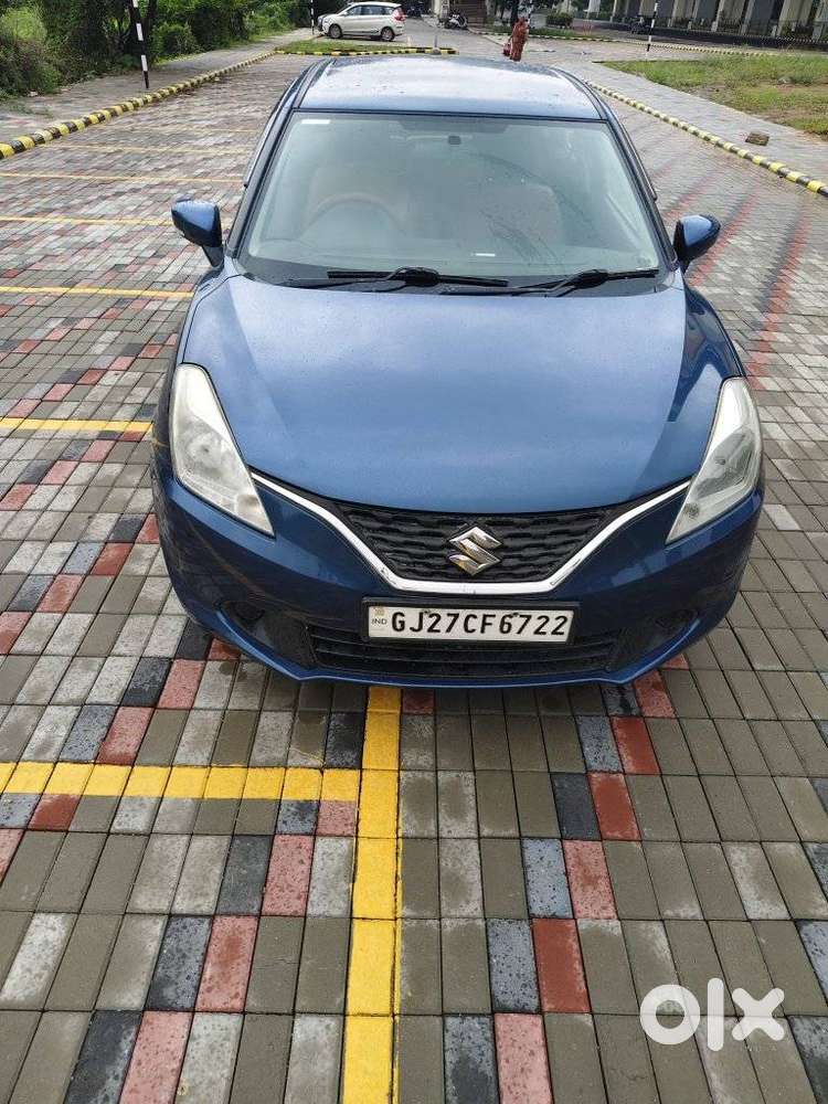 Maruti Suzuki Baleno 1.2 Zeta, 2018, Diesel