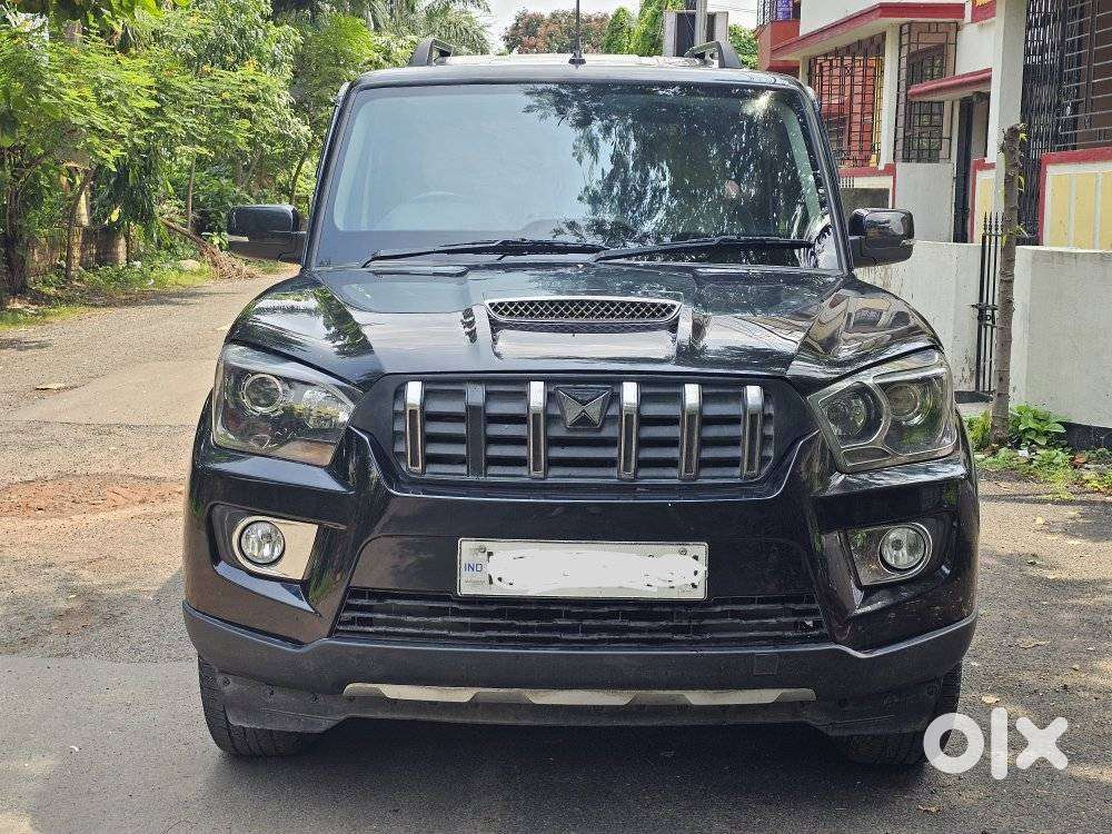 Mahindra Scorpio S11 Mt 7s, 2020, Diesel