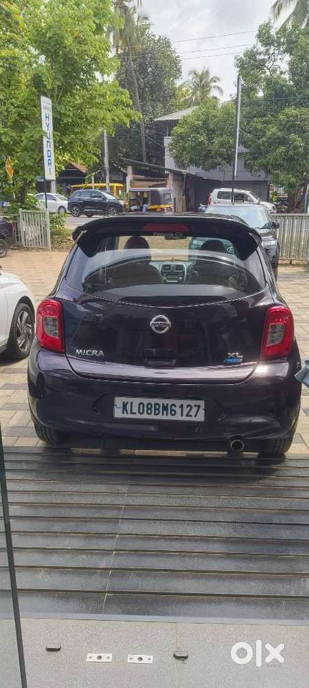 Nissan Micra 2012-2017 Xl Optional, 2017, Petrol
