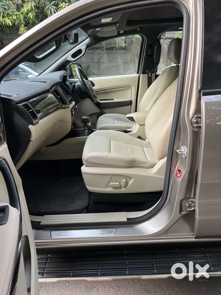 Ford Endeavour, 2019, Diesel