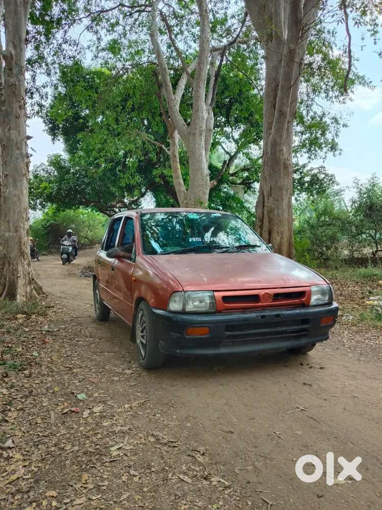 Maruti Suzuki Zen 1999 Petrol Manual