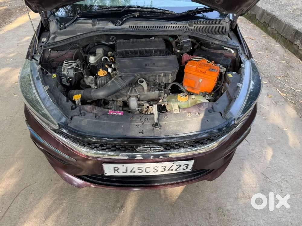 Tata Tigor Xz Cng, 2022, Cng & Hybrids