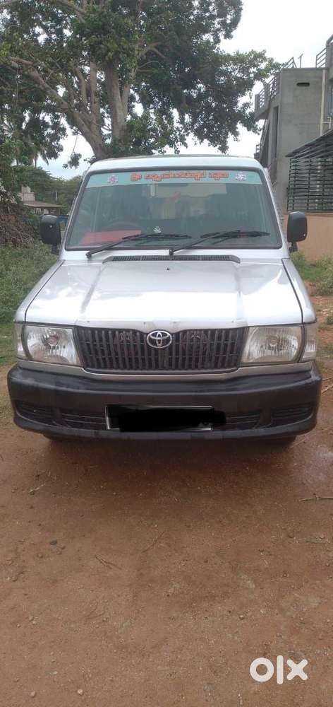 Toyota Qualis Diesel 2005