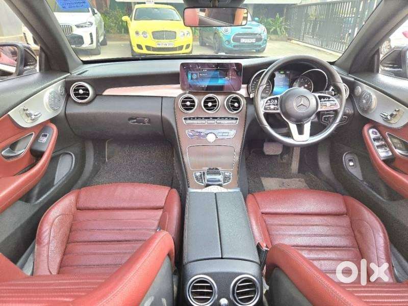 Mercedes-benz C-class C300 Cabriolet, 2020, Petrol