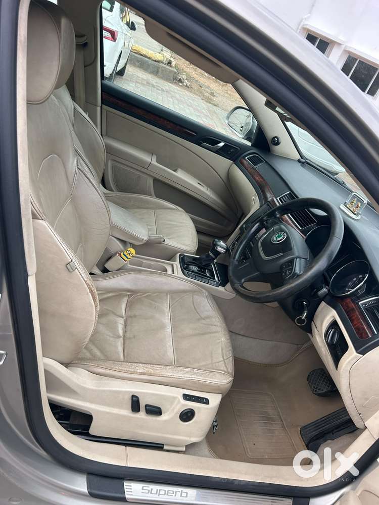 Skoda Superb Elegance 2.0 Tdi Cr At, 2010, Diesel