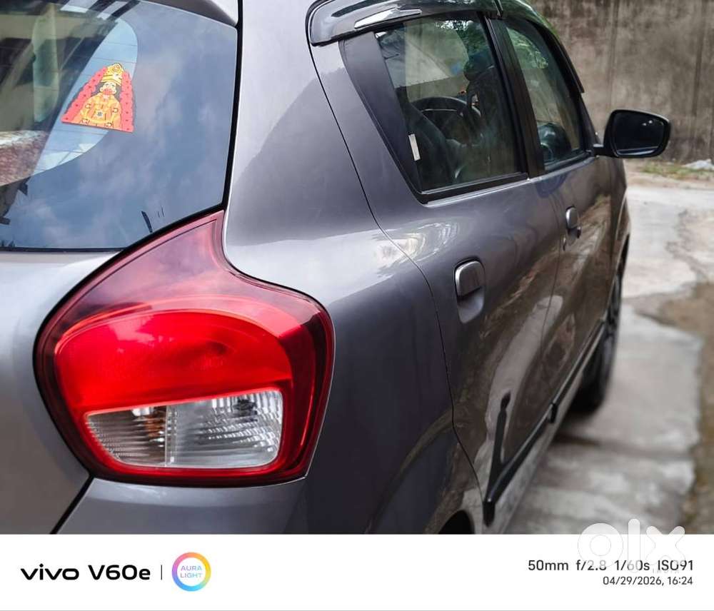 2022 Celerio Grey/silver Petrol Mt
