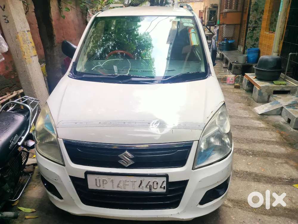 Maruti Suzuki Wagon R Lxi 2016