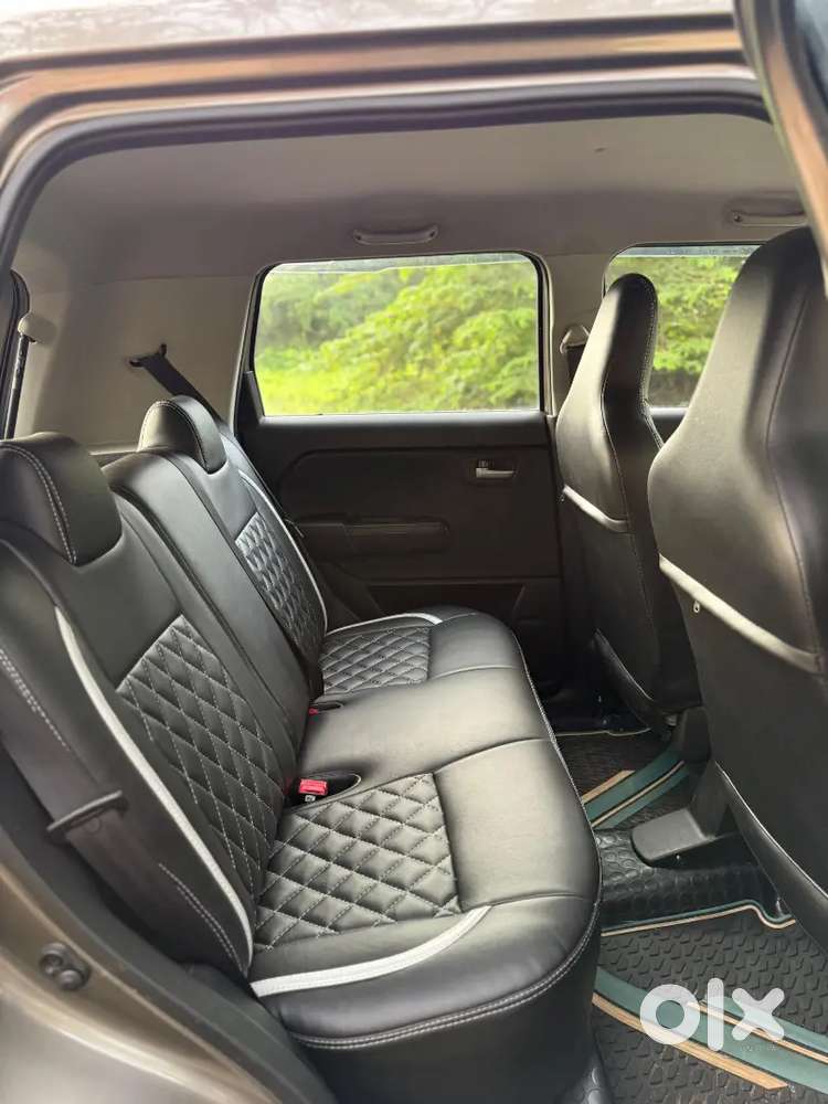 2020 Model Maruti Suzuki Wagon R Automatic 1.2 Amt Single Owner