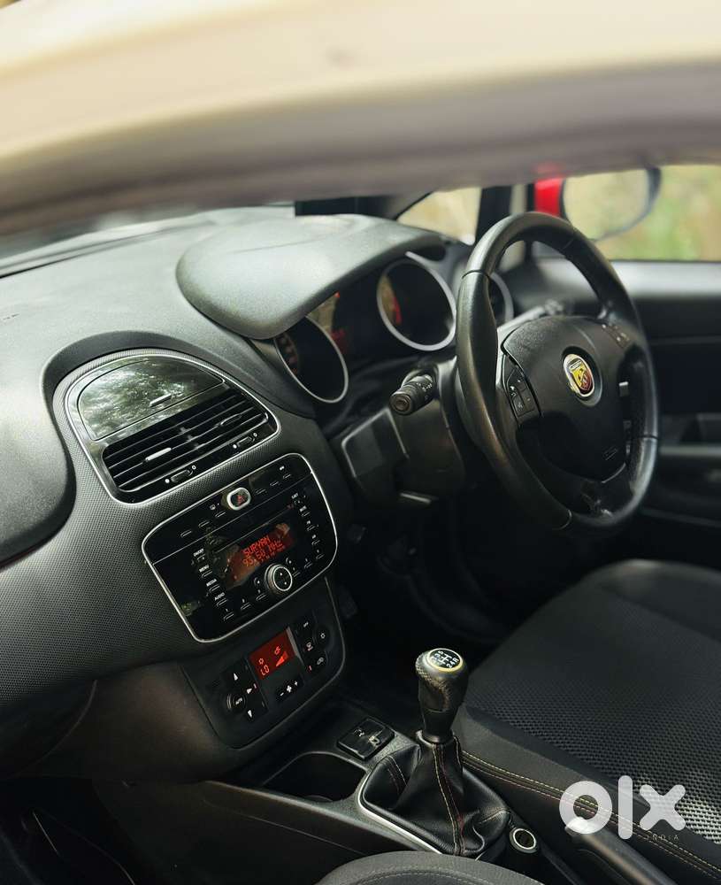 Fiat Abarth 595 Competizione, 2016, Petrol