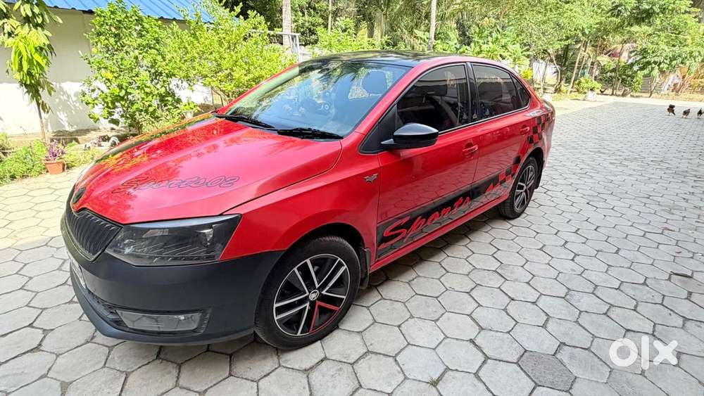 Skoda Rapid 1.6 Style 2019
