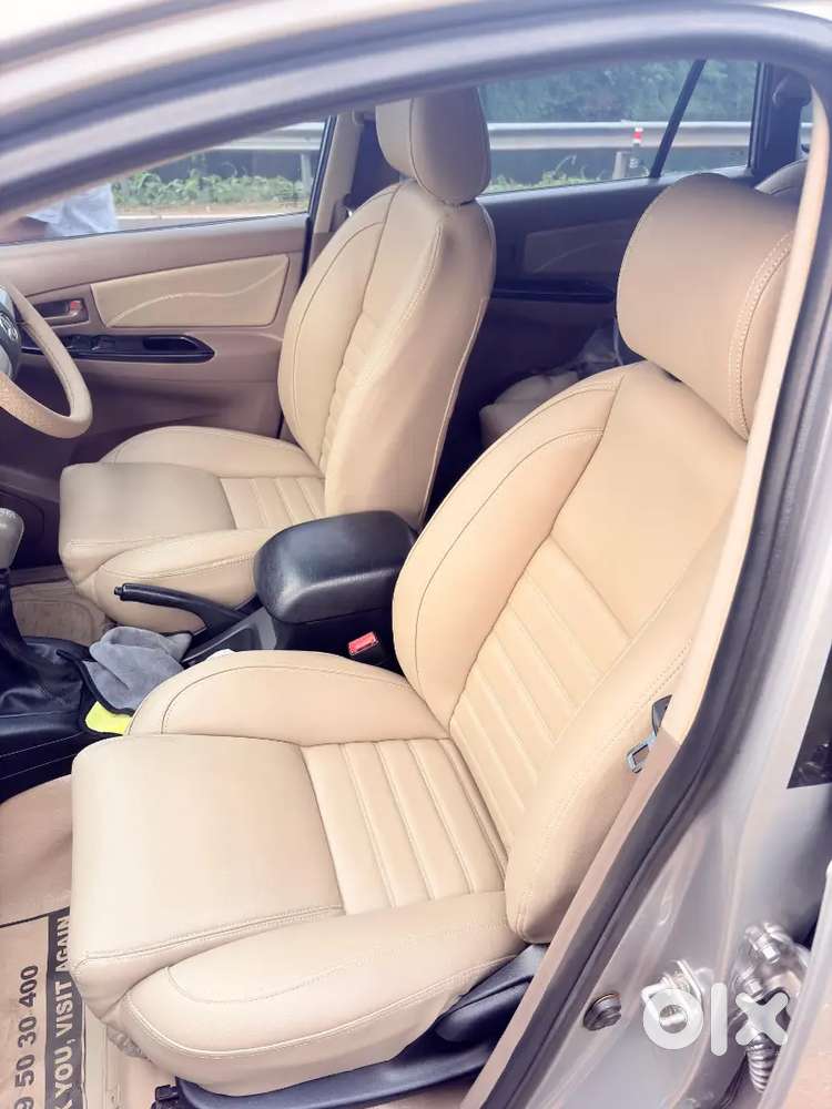 Toyota Innova 2016 Diesel Well Maintained