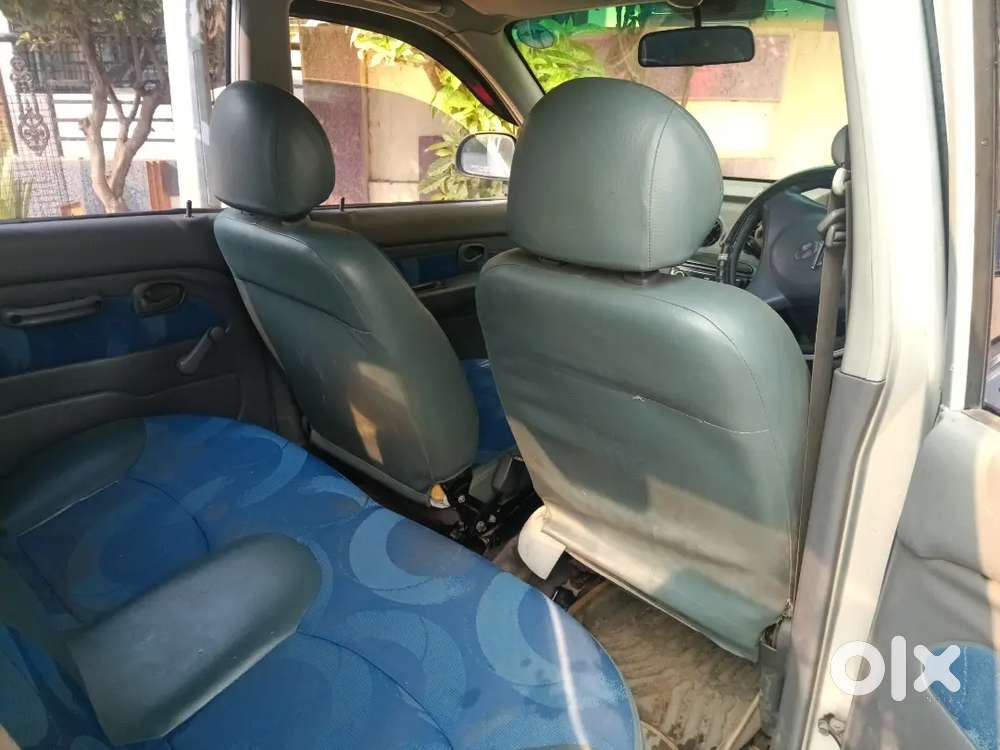 Hyundai Santro Xing Petrol 2009