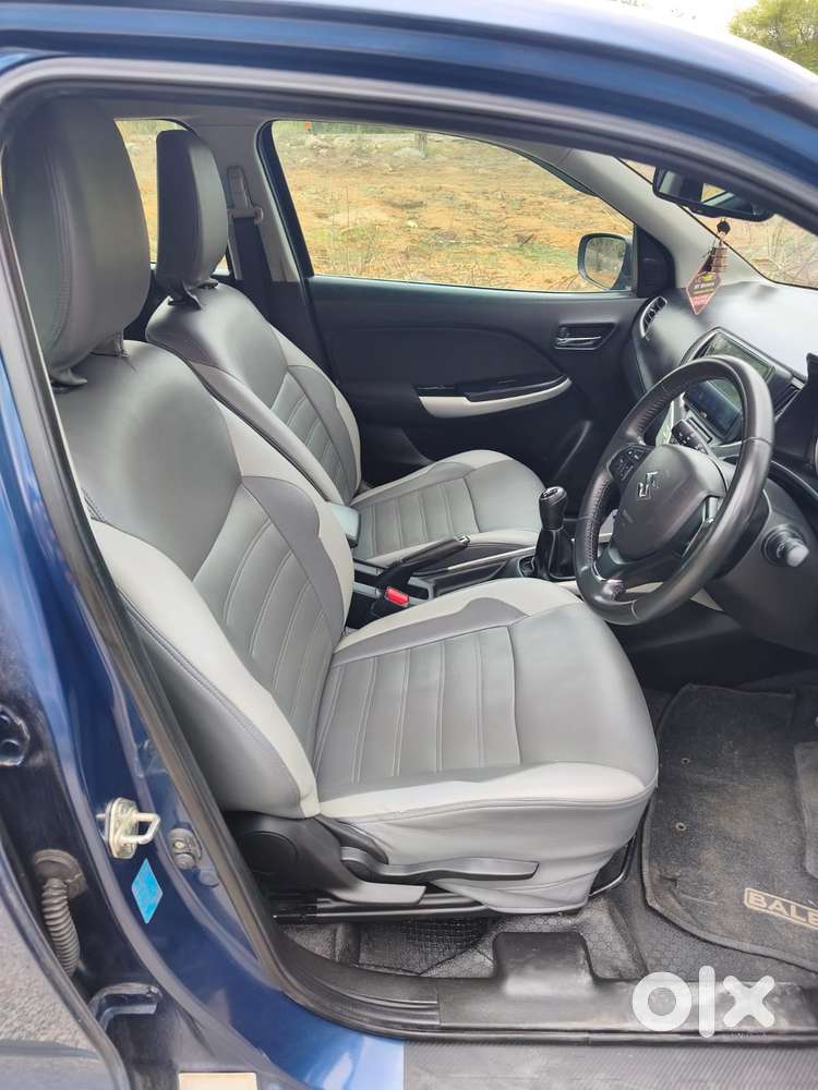 Maruti Suzuki Baleno Zeta, 2018, Petrol