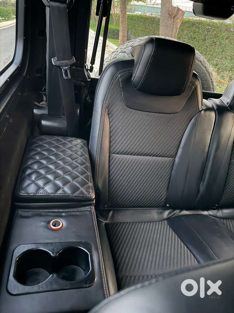 Mahindra Thar 2023 Full Insurance 2027 March