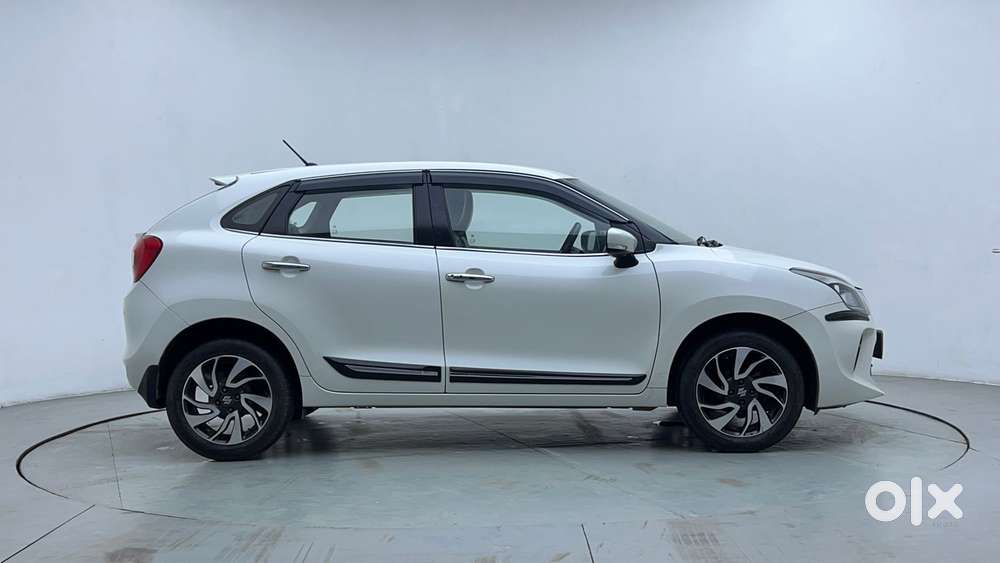 Maruti Suzuki Baleno 1.2 Zeta, 2019, Petrol