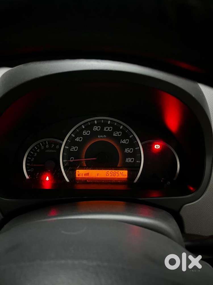 Maruti Suzuki Wagon R 2011 Petrol Good Condition