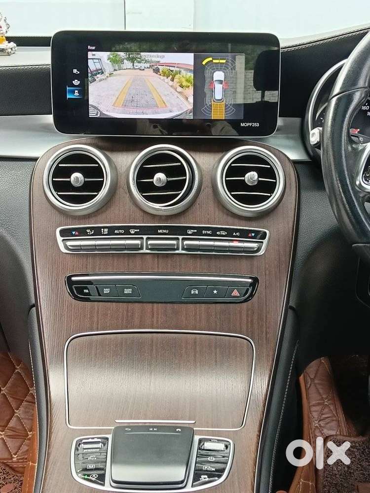 Mercedes-benz Glc 220d 4matic, 2020, Diesel