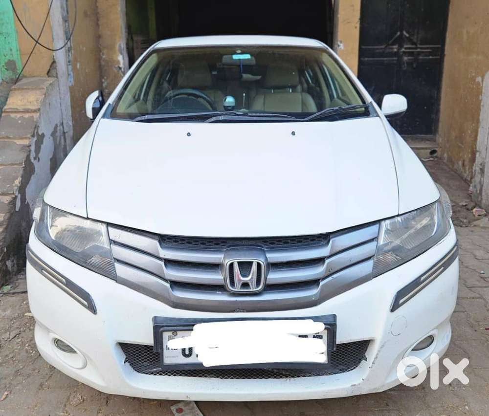 Honda City 1.5 Mt 2010