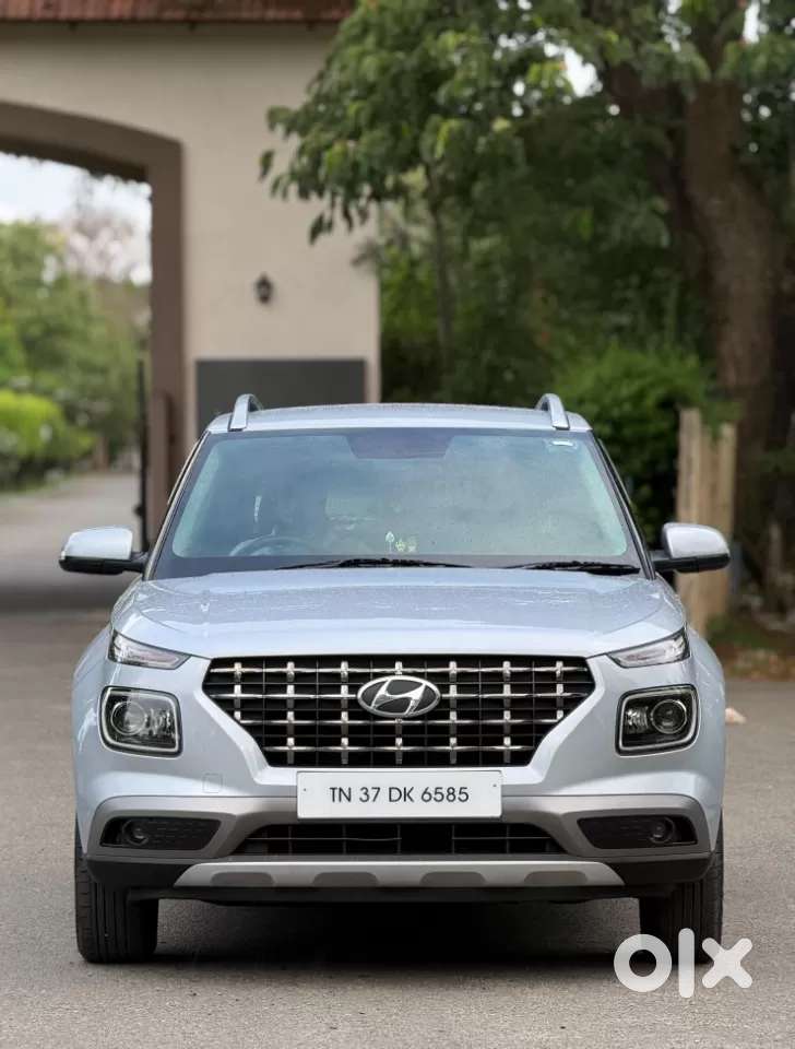 Hyundai Venue 1.2 S Plus, 2021, Petrol