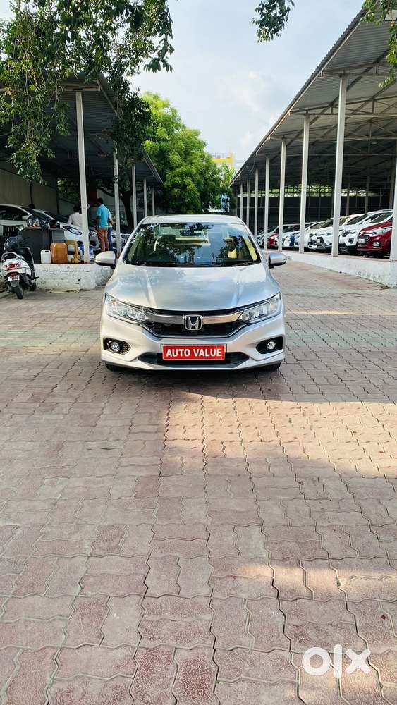 Honda City I-dtec Zx, 2017, Diesel