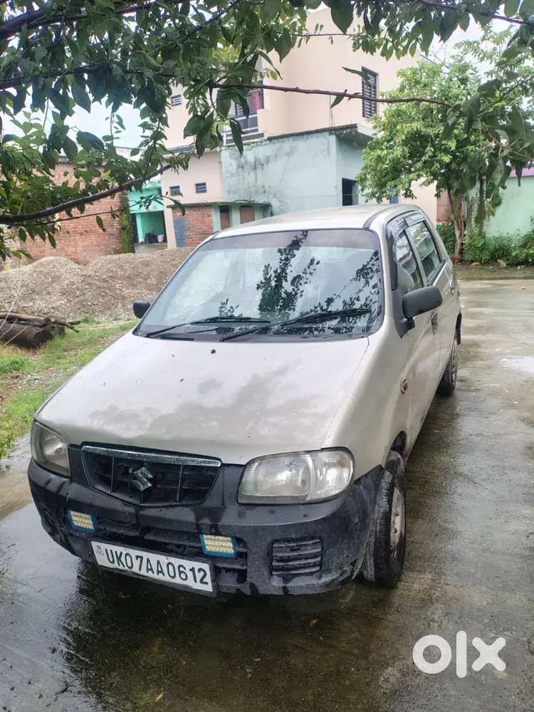 Maruti Suzuki Alto 2009 Year