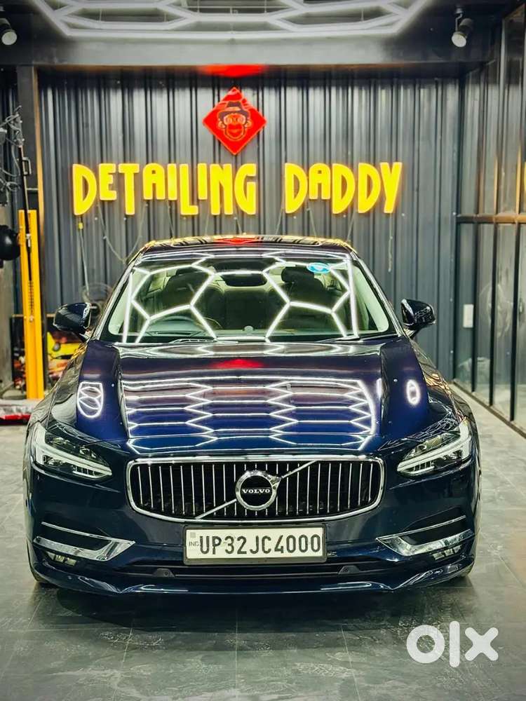 2017 Volvo S90 D4 Inscription