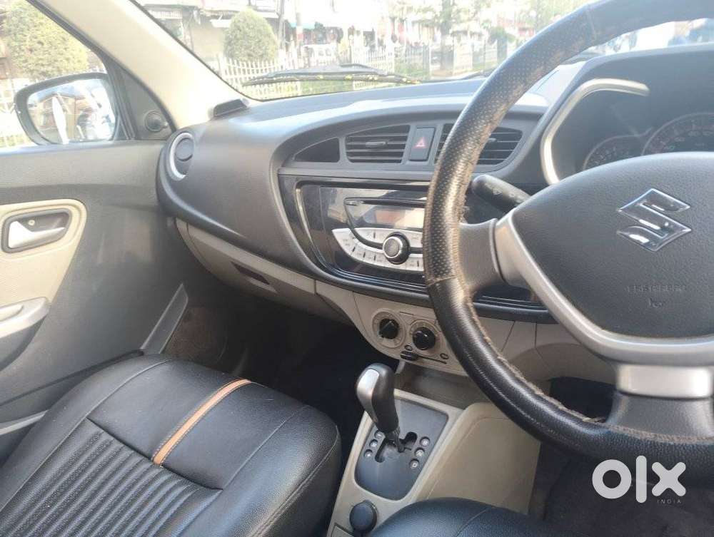 Maruti Suzuki Alto K10 Vxi Amt Optional, 2017, Petrol