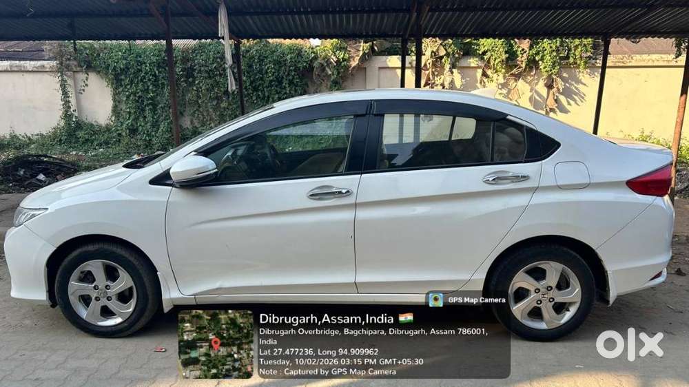 Honda City 1.5