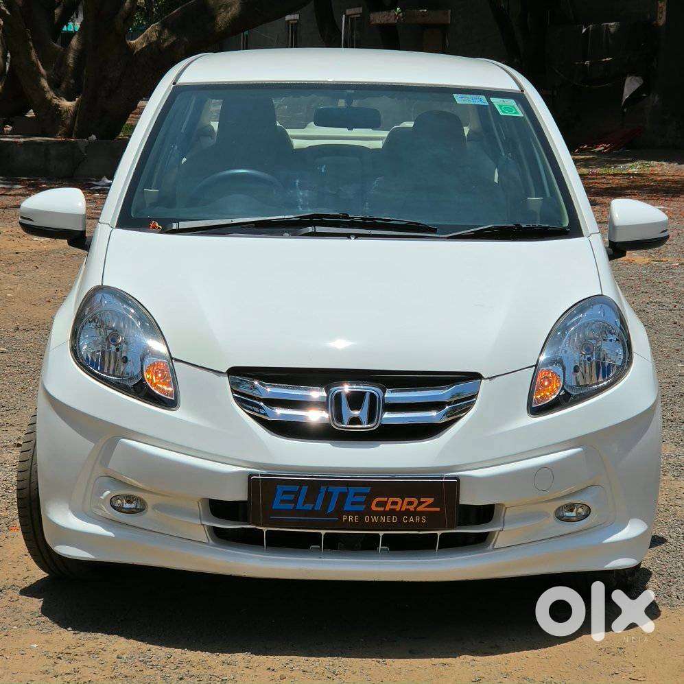 Honda Amaze Vx Diesel, 2015, Diesel