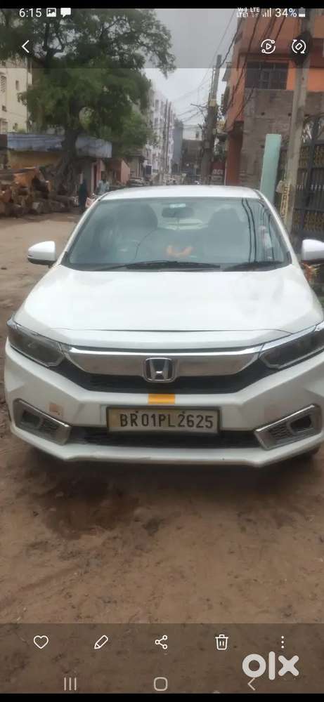 Honda Amaze Vx 2020