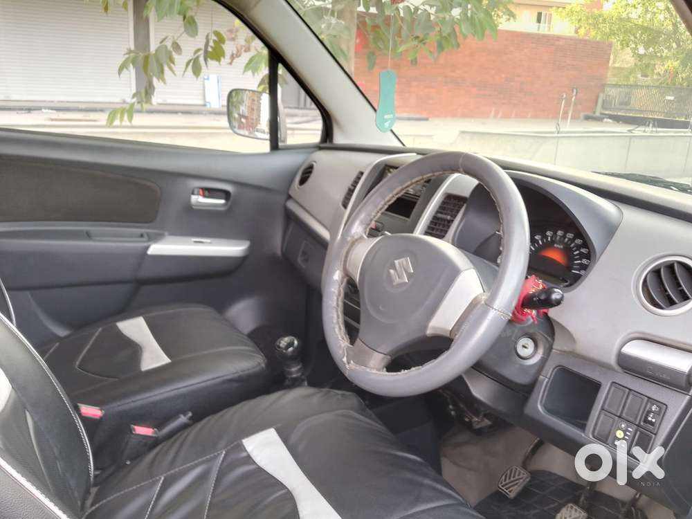 Maruti Suzuki Wagon R Lxi, 2012, Petrol