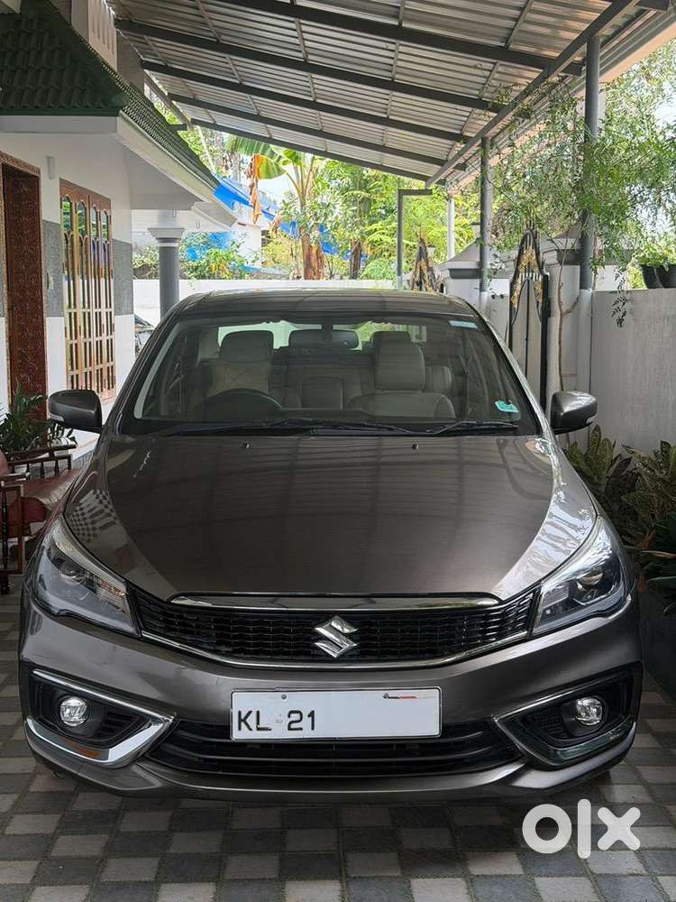 Maruti Suzuki Ciaz 2019 Petrol Well Maintained