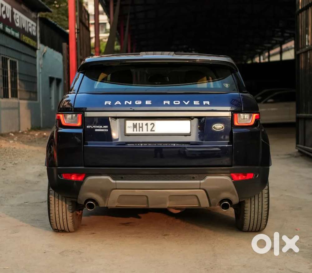 Land Rover Range Evoque, 2017, Petrol