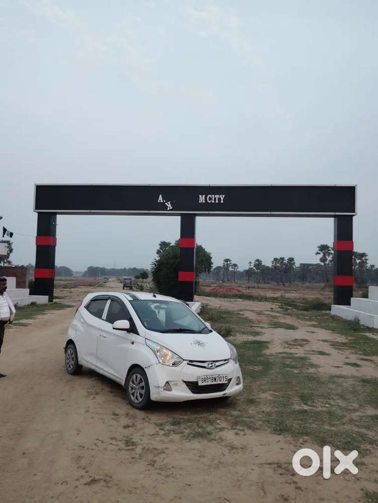 Hyundai Eon 2015 Petrol Manual