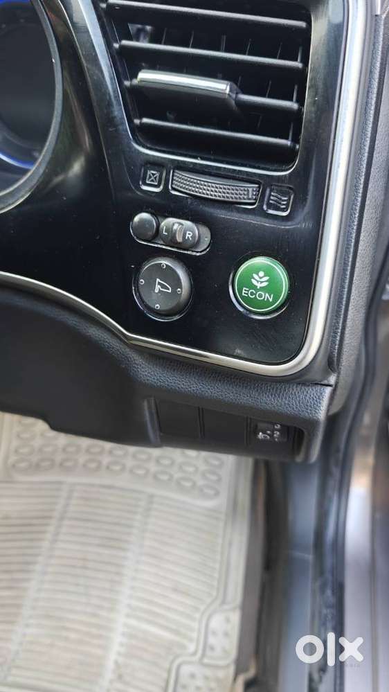 Honda City Vx Petrol Cvt, 2015, Petrol