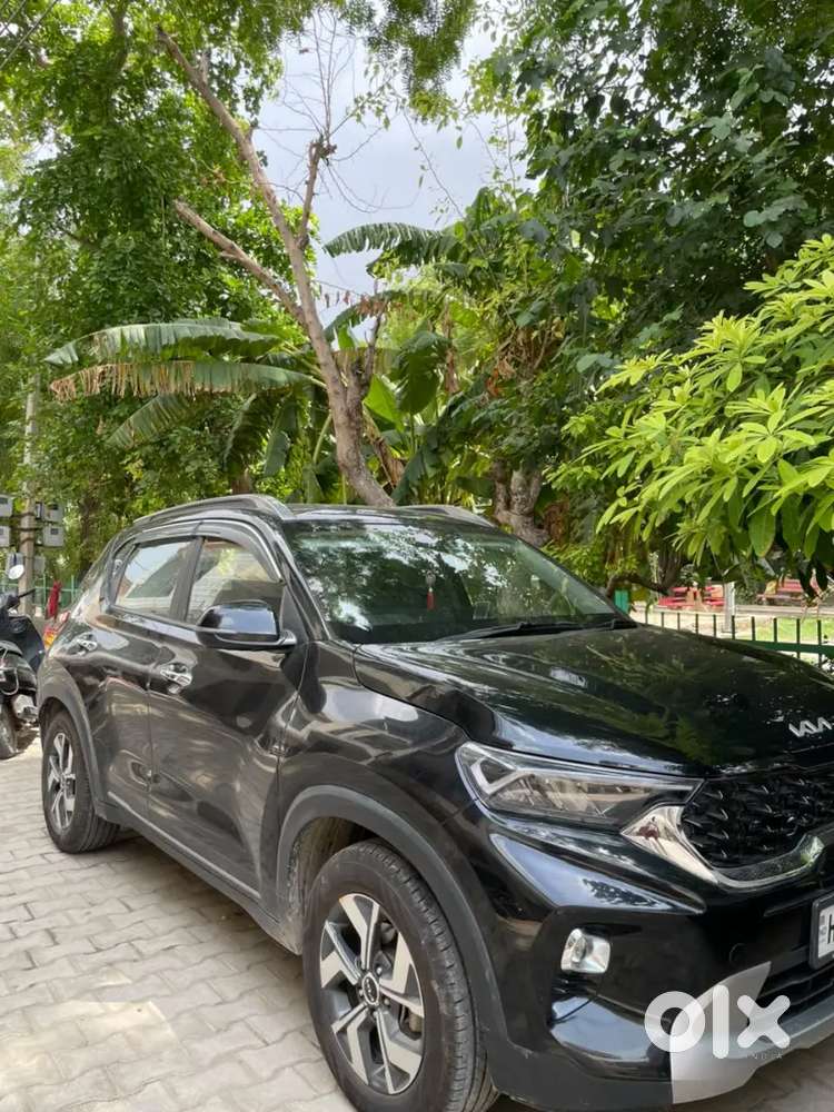 Kia Sonet 2021 Diesel Well Maintained