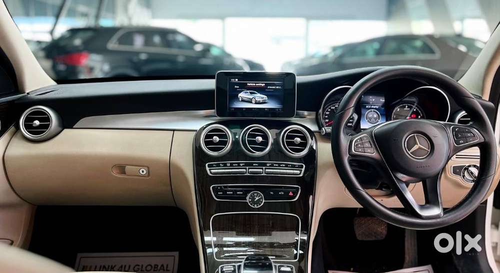 Mercedes-benz C-class 2.1 C 250 Cdi, 2016, Diesel