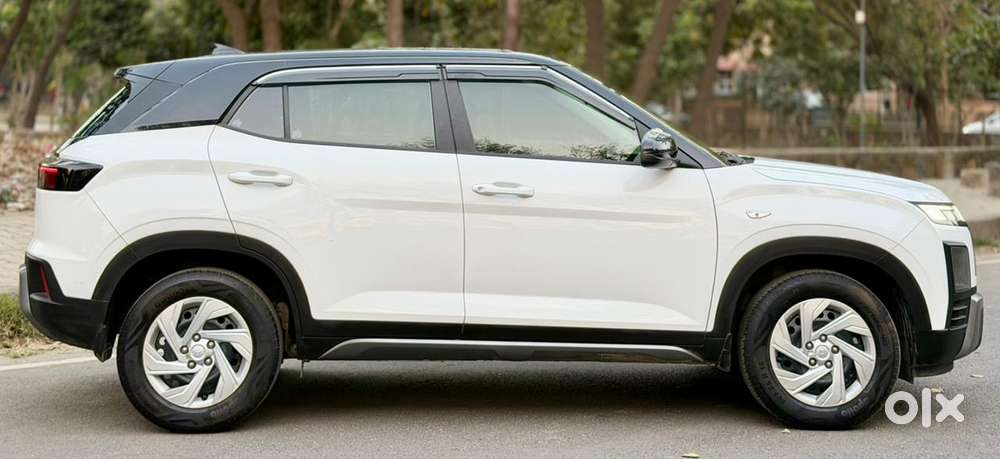 Hyundai Creta 1.5 Ex Petrol, 2025, Petrol