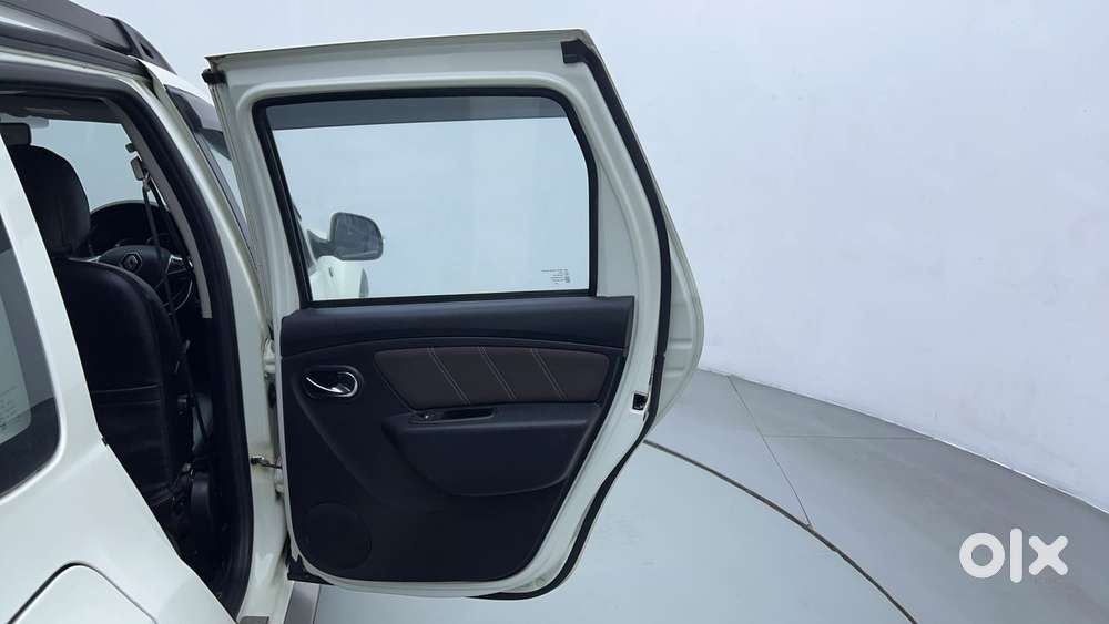 Renault Duster 1.3 Rxz Turbo Petrol, 2021, Petrol
